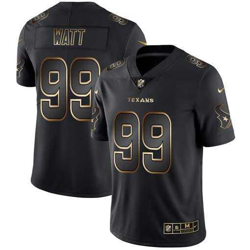 Nike Texans 99 J.J. Watt Black Gold Vapor Untouchable Limited Jersey Dyin,We sell and wholesale Nike Texans 99 J.J. Watt Black Gold Vapor Untouchable Limited Jersey Dyin on line form chian!